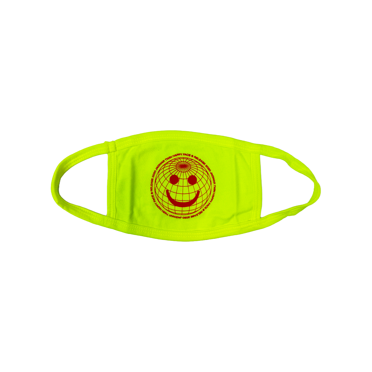 Happy Face Mask