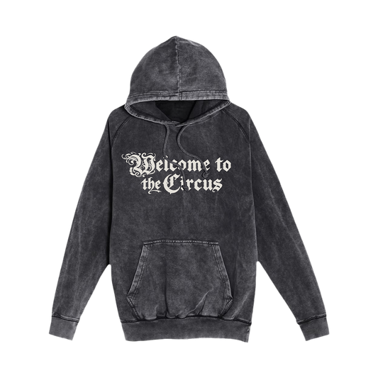 Welcome Hoodie