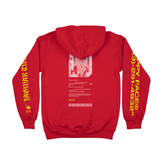 Know Evil Hoodie