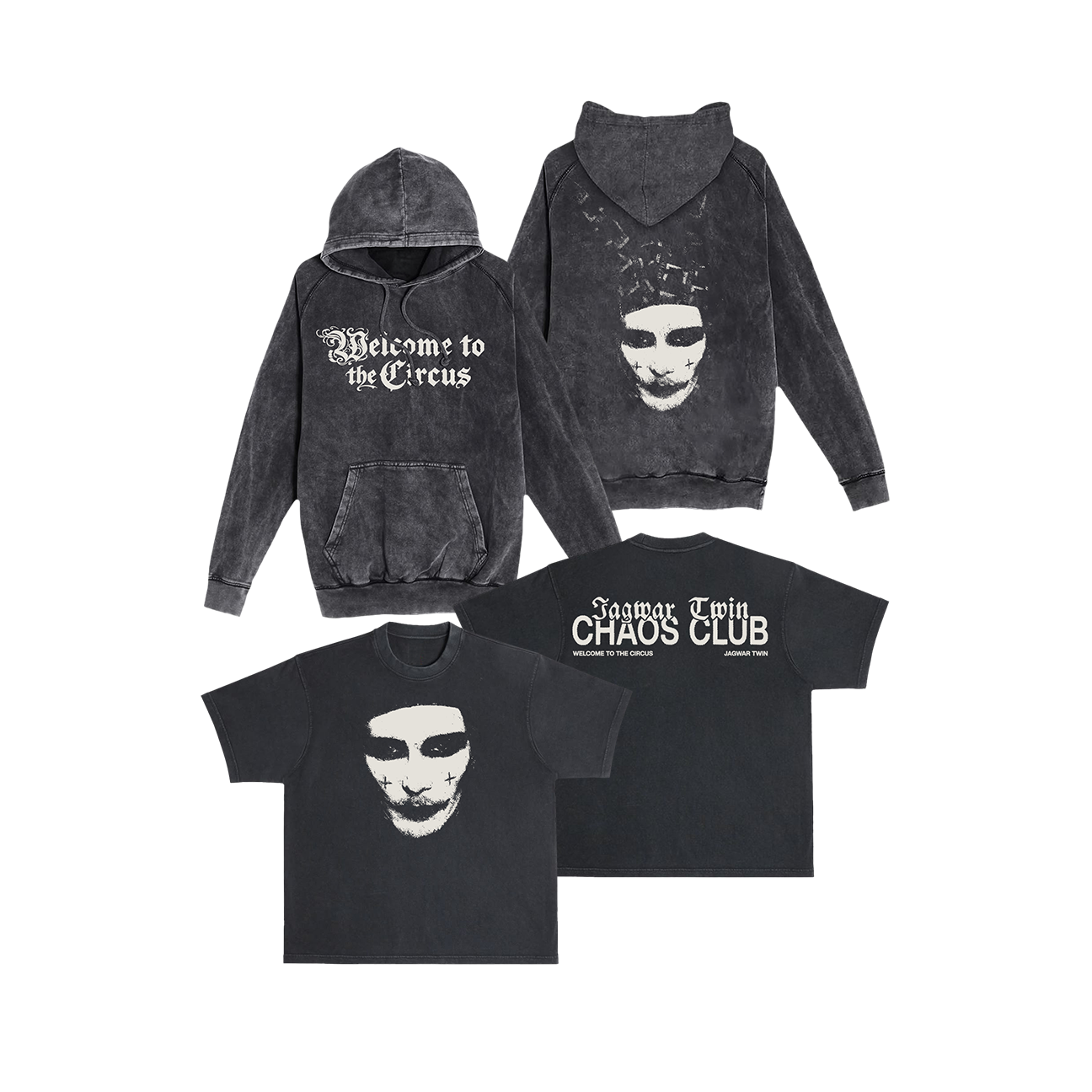 Welcome To The Circus Bundle