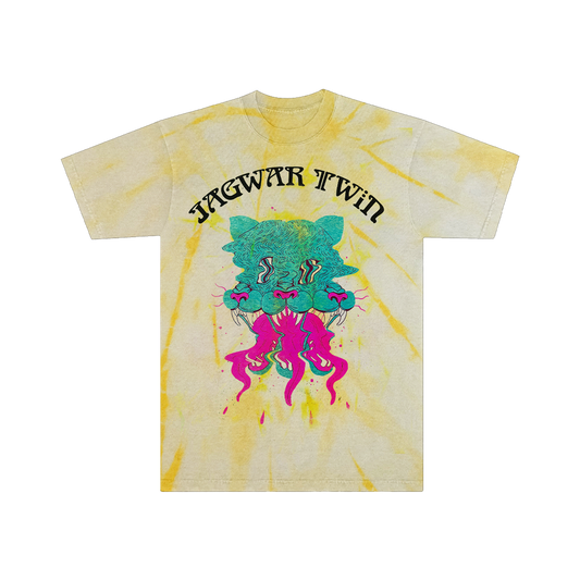 3 Face Tie-Dye Tee