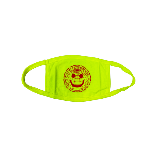 Happy Face Mask