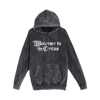 Welcome Hoodie