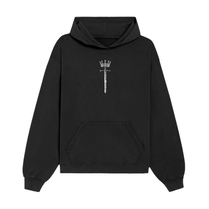 Crown + Sword Hoodie