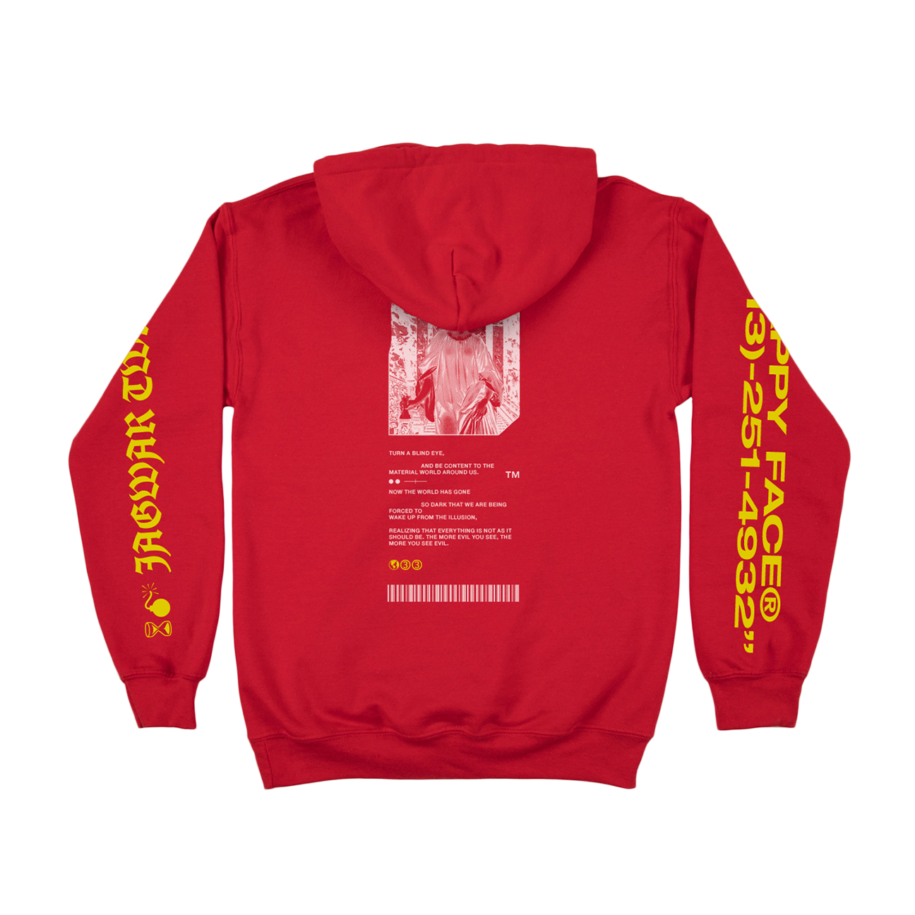 Know Evil Hoodie