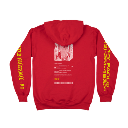 Know Evil Hoodie
