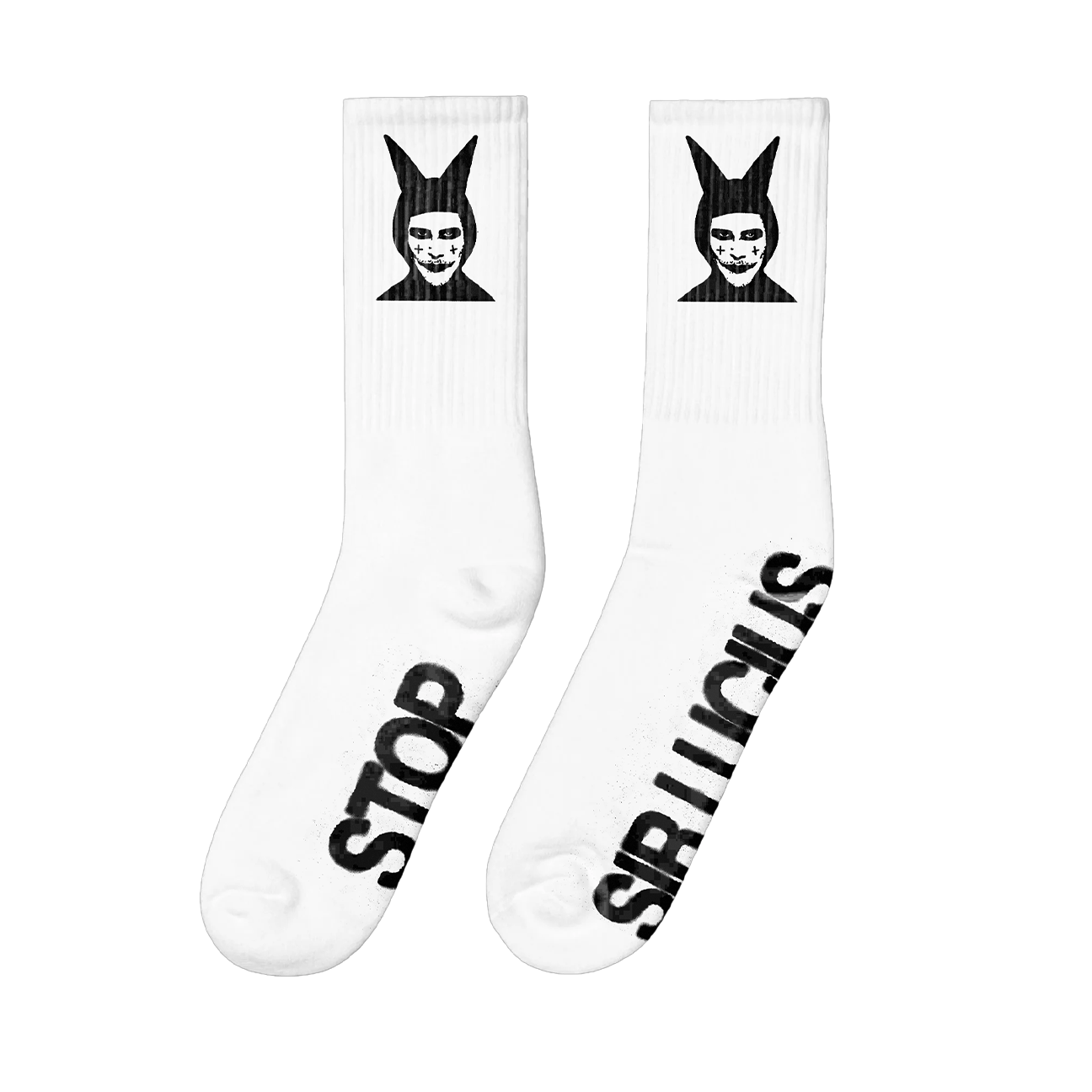 Stop Sir Lucius Socks
