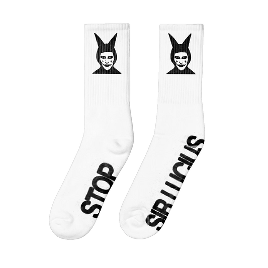 Stop Sir Lucius Socks