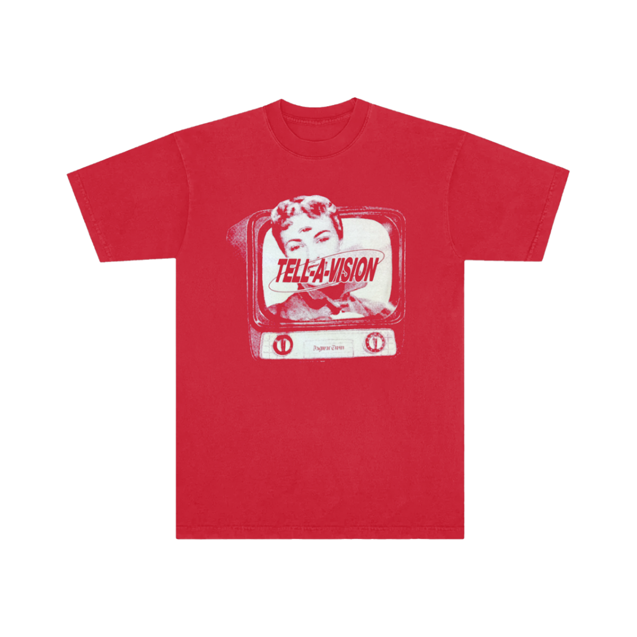Tell-A-Vision Tee
