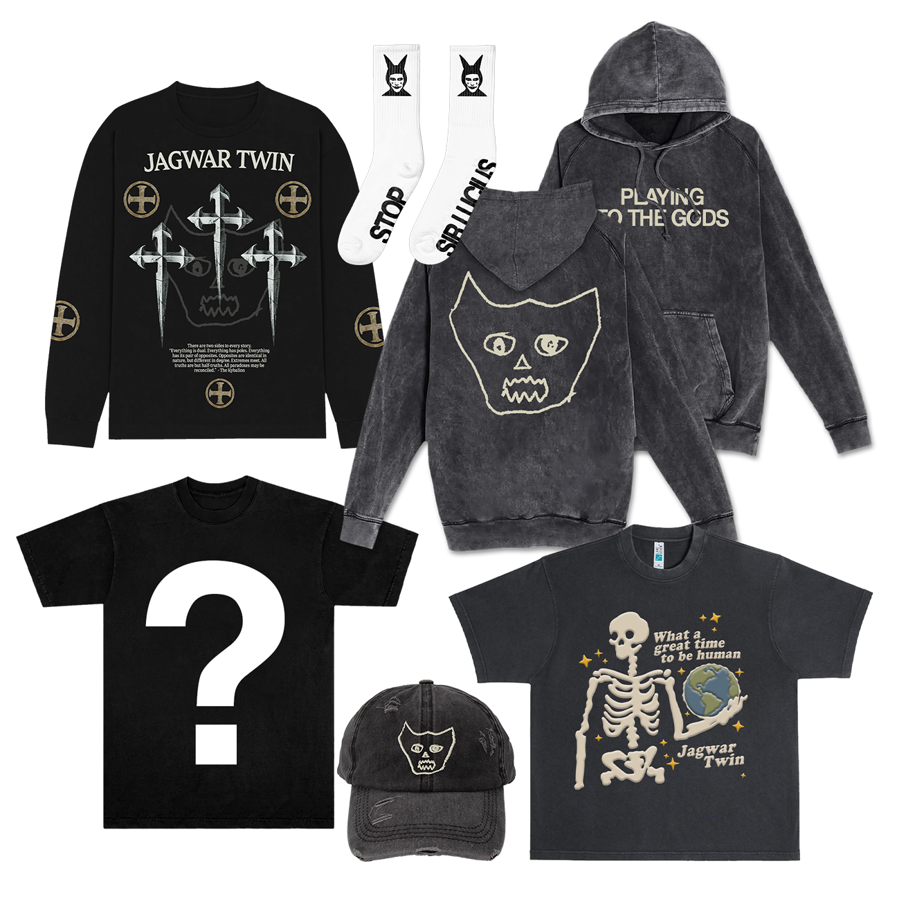 BMRC The Gods Bundle