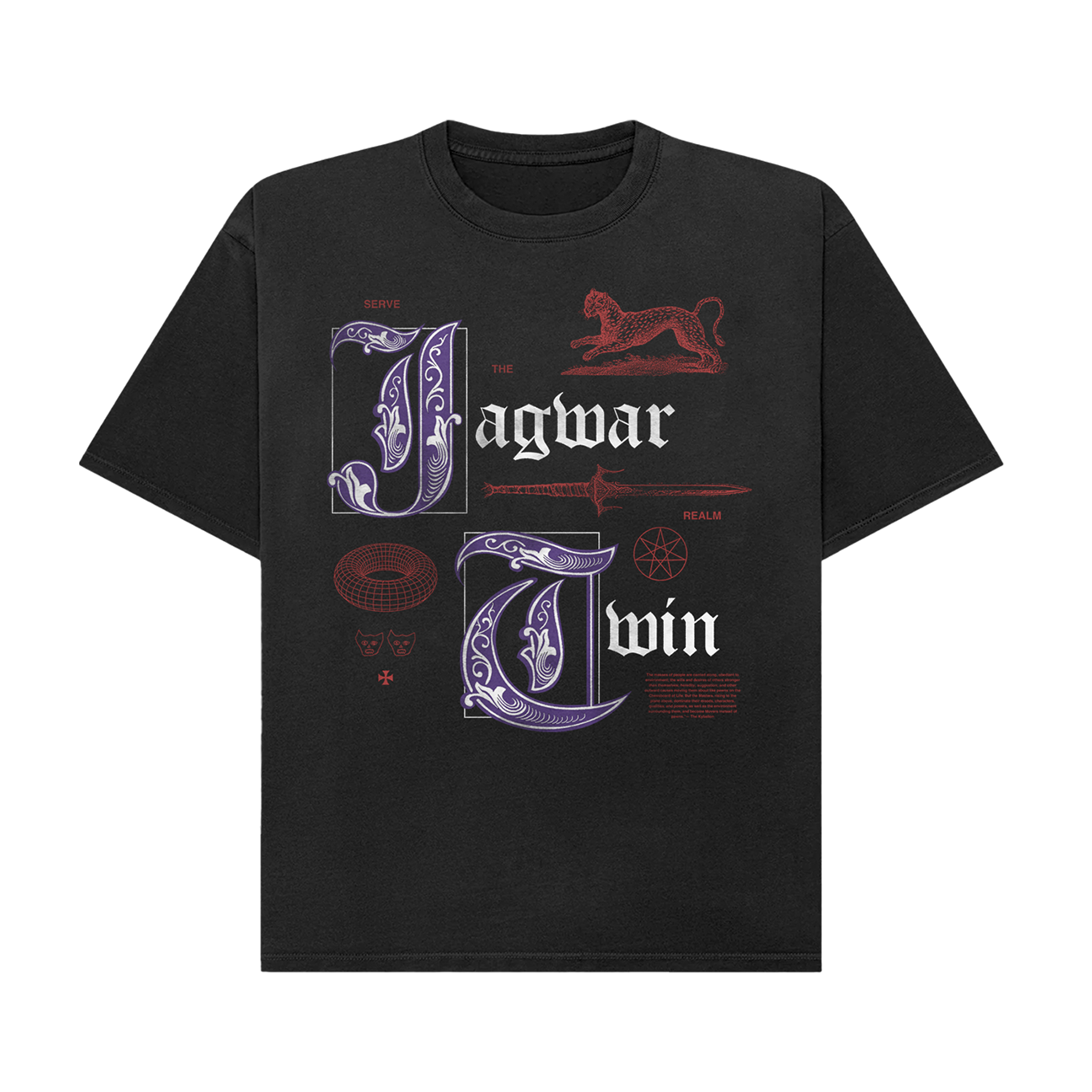 Serve The Realm Tee