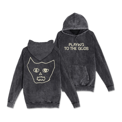 Playing To The Gods Hoodie