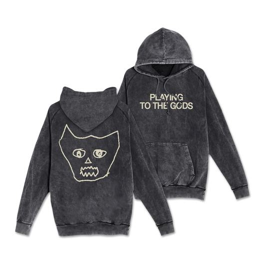 Playing To The Gods Hoodie
