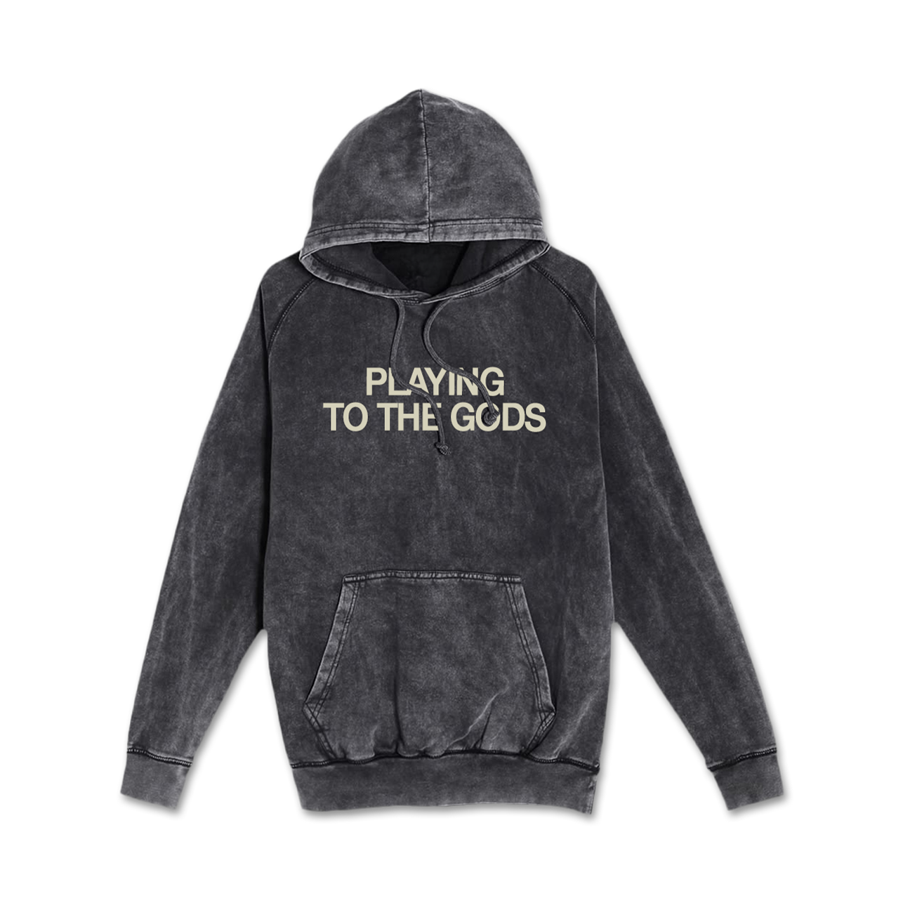 Playing To The Gods Hoodie