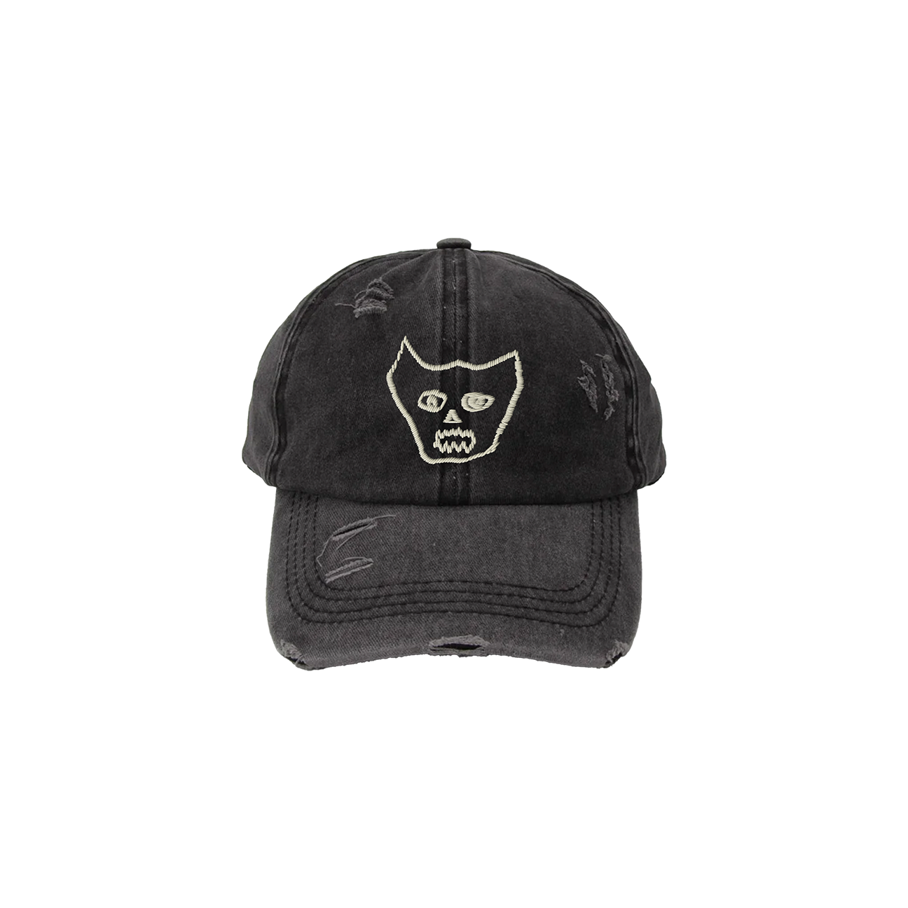 Jagwar Twin Logo Hat