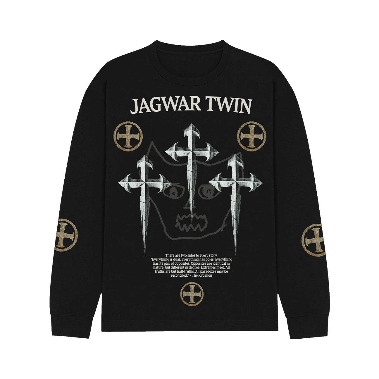 Pair of Opposites Long Sleeve